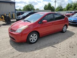 Carros salvage a la venta en subasta: 2007 Toyota Prius