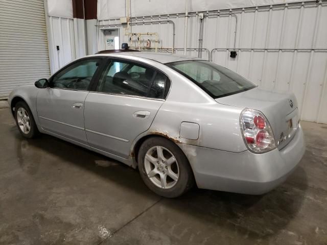 2006 Nissan Altima S