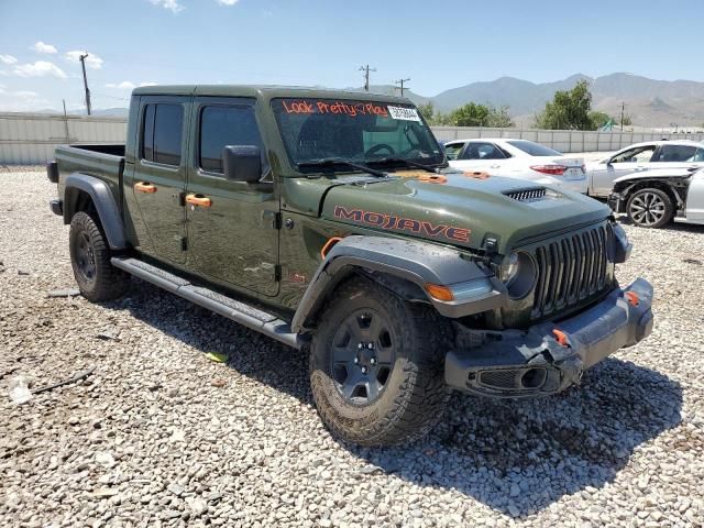 2022 Jeep Gladiator Mojave