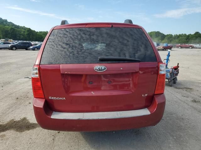 2006 KIA Sedona EX