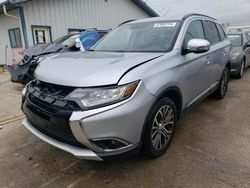 Run And Drives Cars for sale at auction: 2016 Mitsubishi Outlander SE