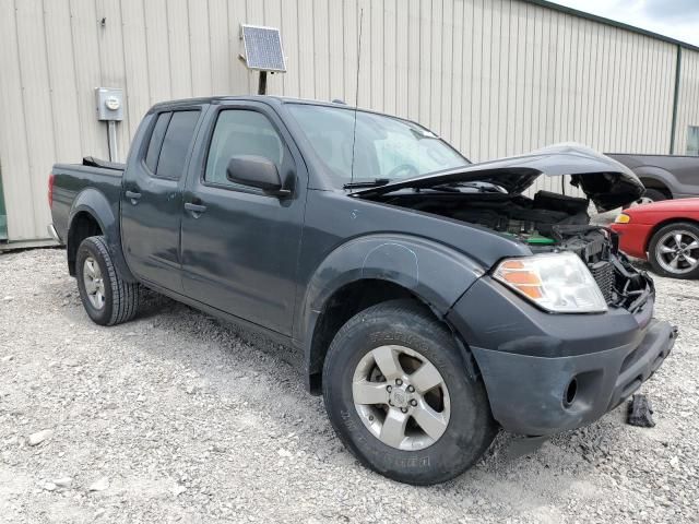 2012 Nissan Frontier S