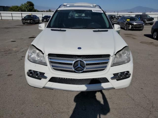 2011 Mercedes-Benz GL 450 4matic