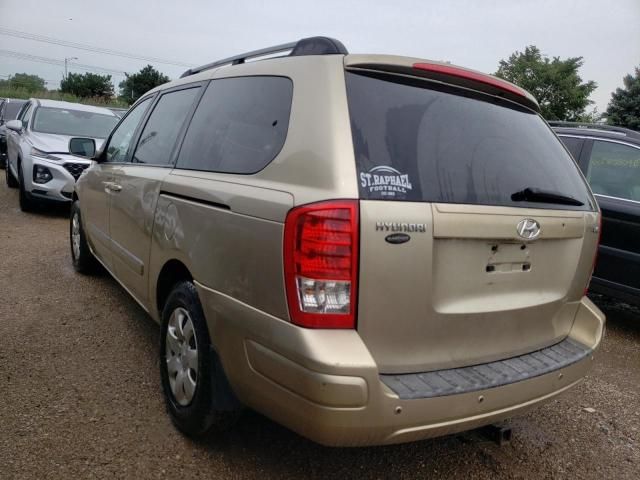 2008 Hyundai Entourage GLS