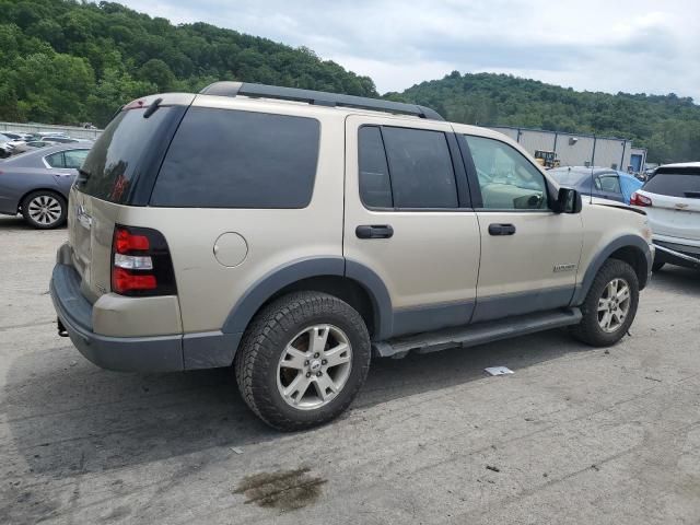 2006 Ford Explorer XLT