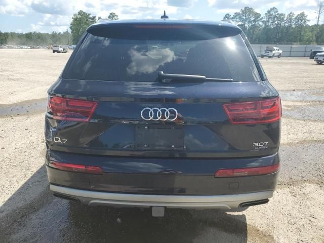 2017 Audi Q7 Premium Plus