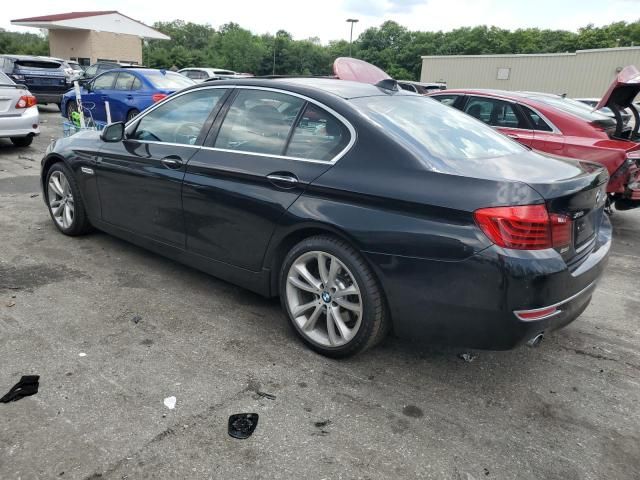 2014 BMW 535 XI