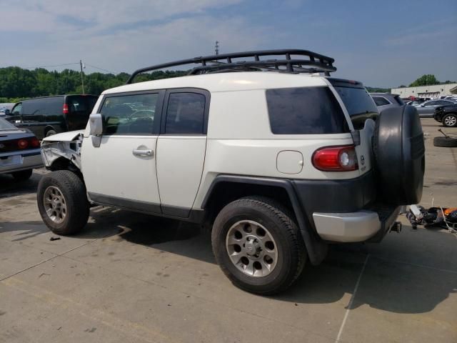 2013 Toyota FJ Cruiser