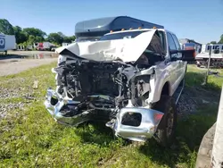 Salvage trucks for sale at Cicero, IN auction: 2012 Ford F350 Super Duty