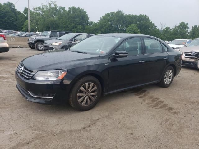 2015 Volkswagen Passat S