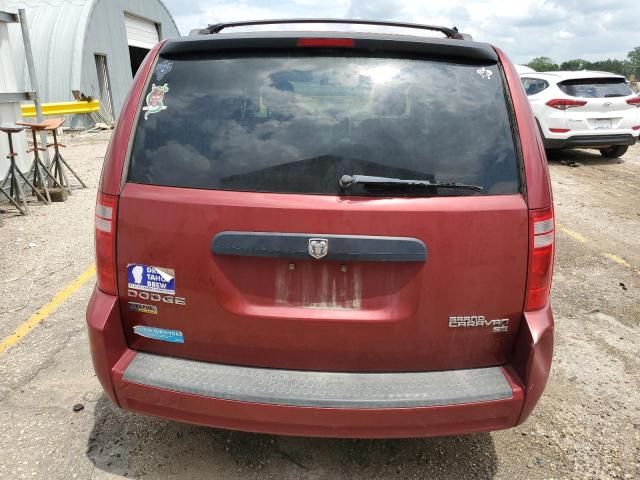 2010 Dodge Grand Caravan SE