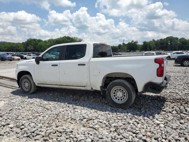 2019 Chevrolet Silverado C1500