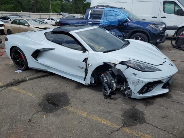 2021 Chevrolet Corvette Stingray 2LT