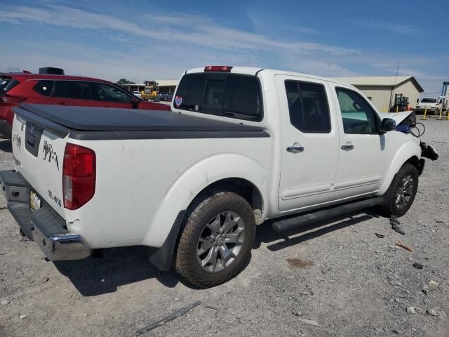 2019 Nissan Frontier S