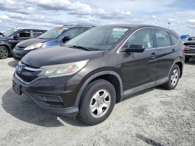 2015 Honda CR-V LX