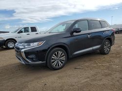 Mitsubishi salvage cars for sale: 2019 Mitsubishi Outlander SE