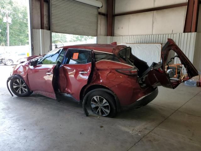 2019 Nissan Murano S