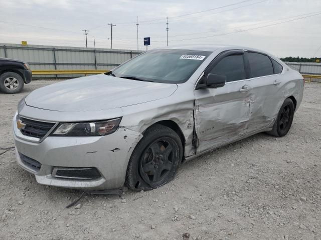 2015 Chevrolet Impala LS