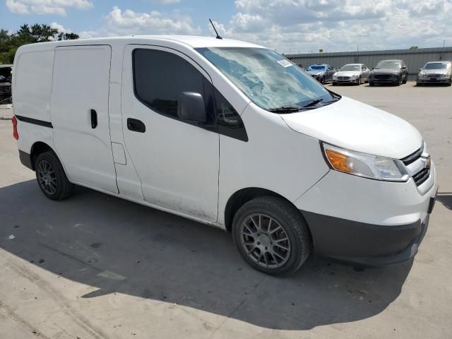 2017 Chevrolet City Express LS