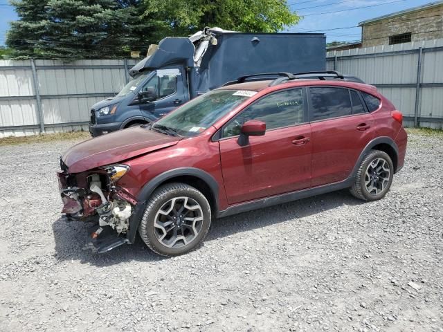 2016 Subaru Crosstrek Premium