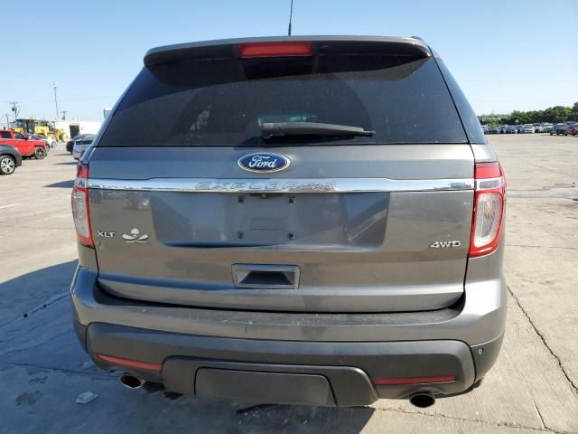 2011 Ford Explorer XLT