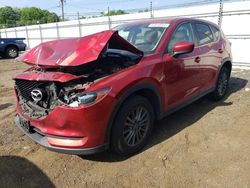 2017 Mazda CX-5 Touring en venta en New Britain, CT