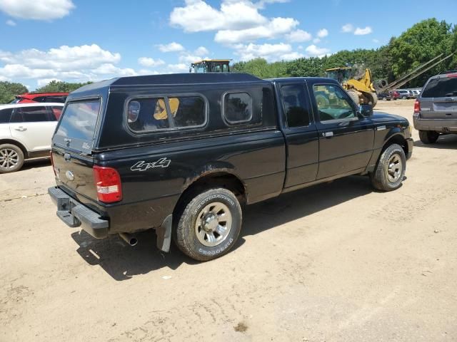 2008 Ford Ranger Super Cab