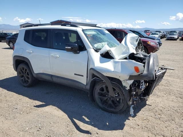 2023 Jeep Renegade Altitude