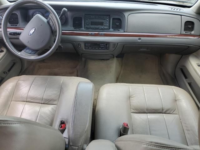 2011 Ford Crown Victoria LX