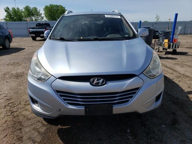 2011 Hyundai Tucson GLS