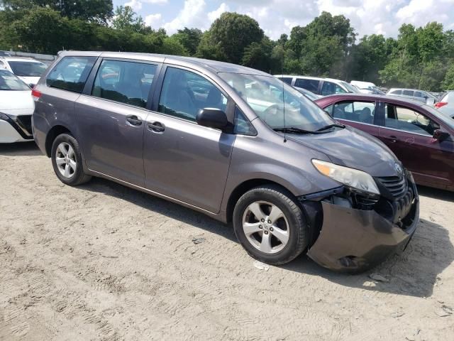 2011 Toyota Sienna Base