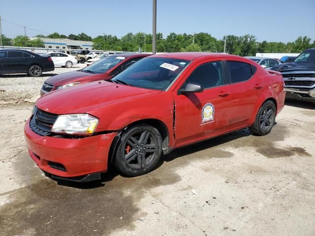 2014 Dodge Avenger SE