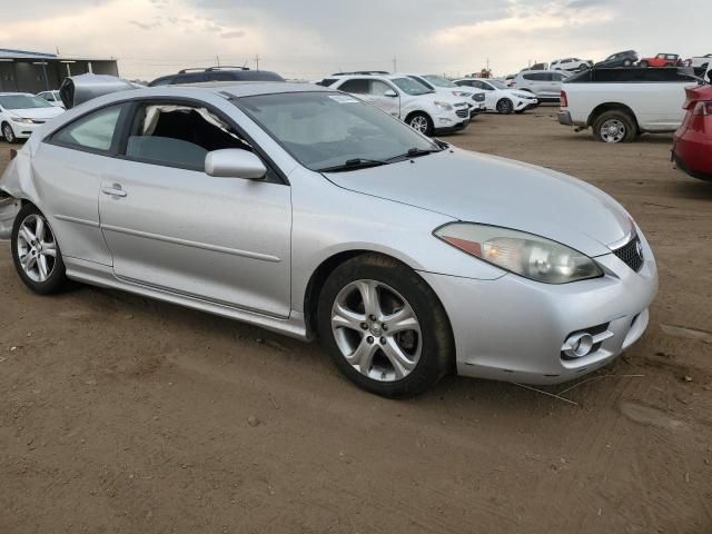 2008 Toyota Camry Solara SE