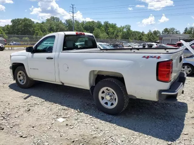 2015 Chevrolet Silverado C1500