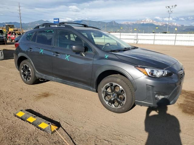 2021 Subaru Crosstrek Premium