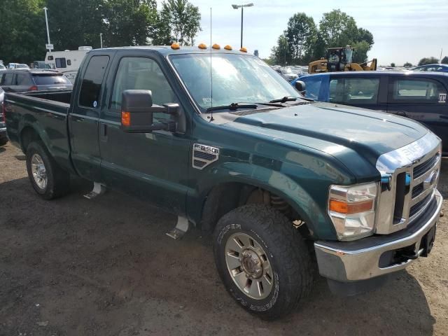 2008 Ford F250 Super Duty