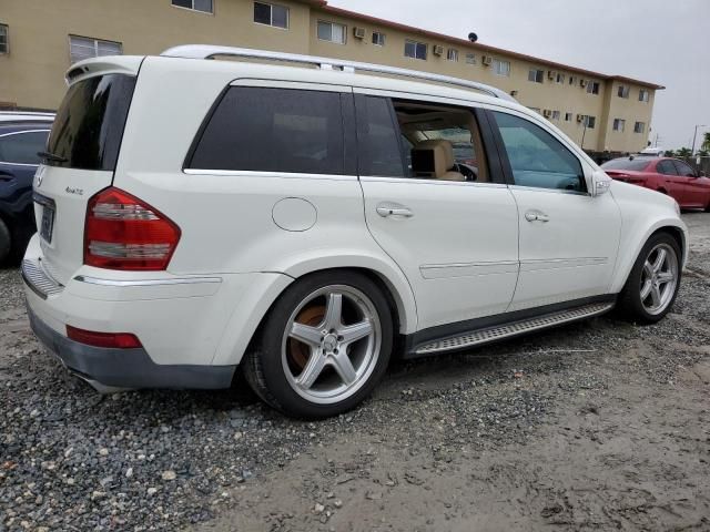 2008 Mercedes-Benz GL 550 4matic