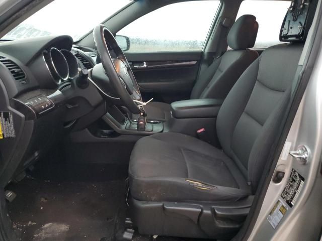 2012 KIA Sorento Base