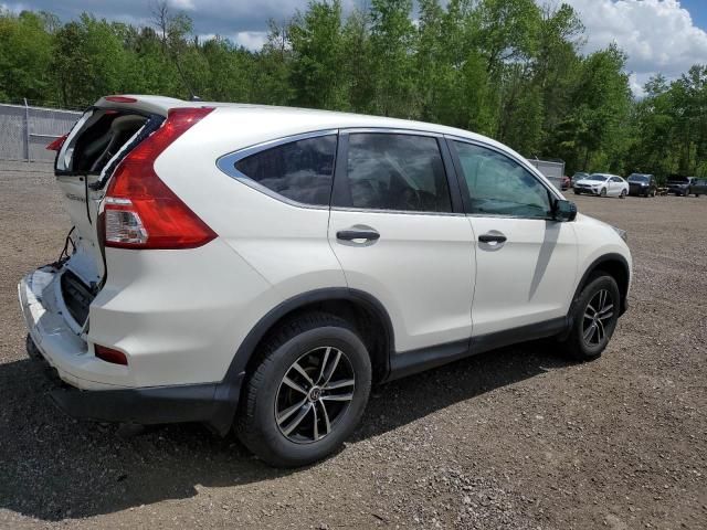 2015 Honda CR-V LX