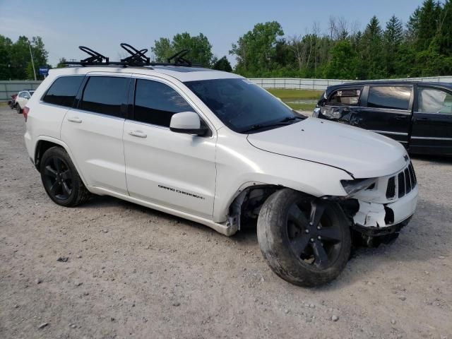 2015 Jeep Grand Cherokee Laredo