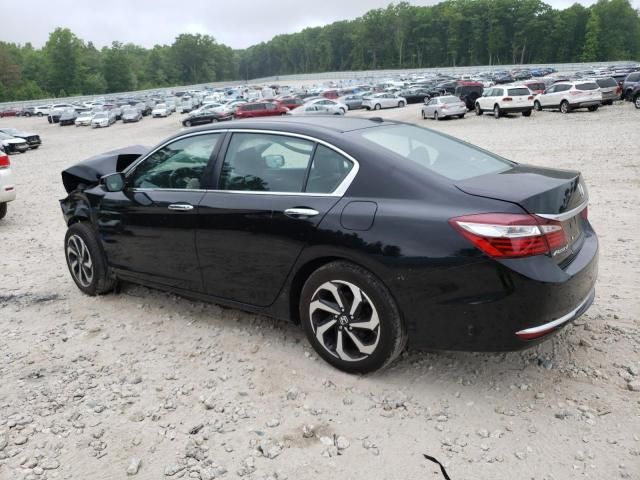 2016 Honda Accord EXL