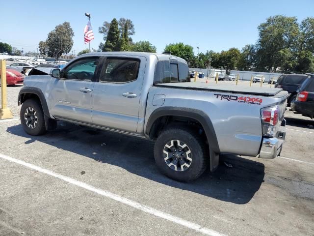 2020 Toyota Tacoma Double Cab