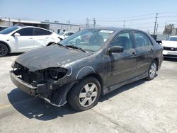 Toyota salvage cars for sale: 2008 Toyota Corolla CE