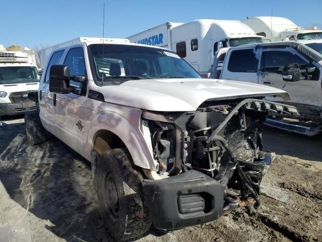 2014 Ford F350 Super Duty