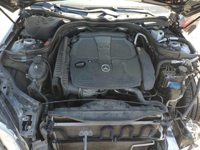 2012 Mercedes-Benz E 350