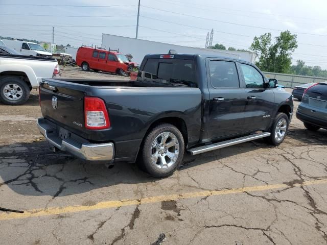 2019 Dodge RAM 1500 BIG HORN/LONE Star