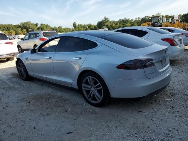 2015 Tesla Model S 85