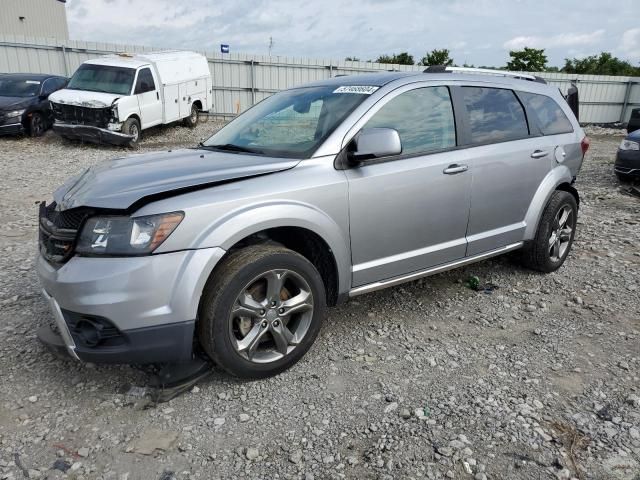 2017 Dodge Journey Crossroad