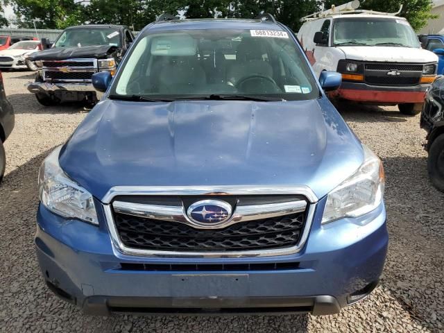 2015 Subaru Forester 2.5I Limited