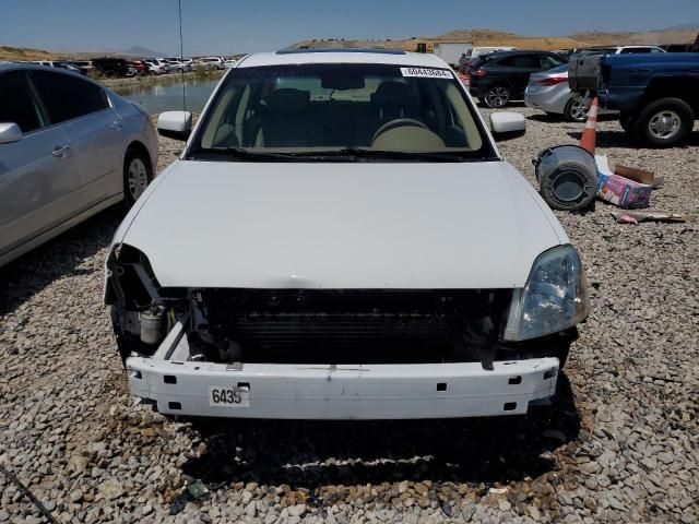 2007 Mercury Montego Premier